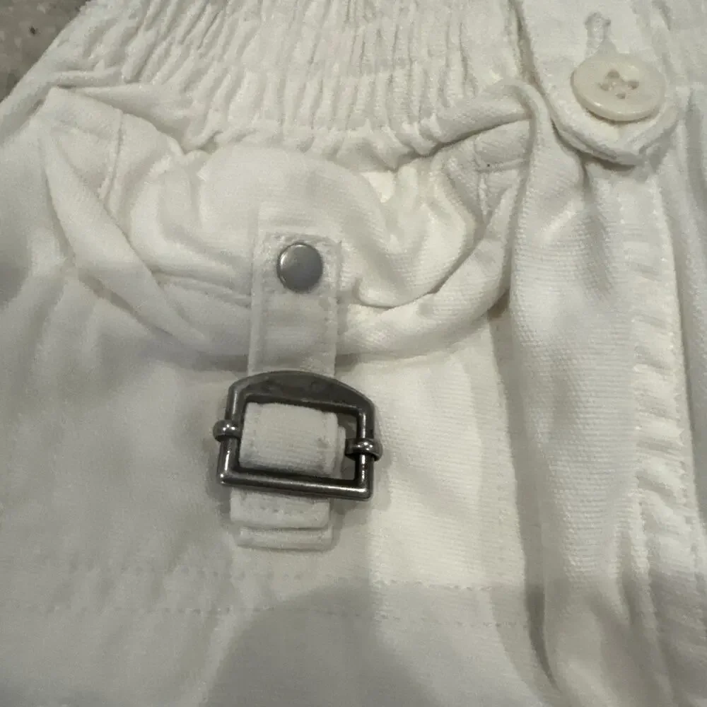 Ralph Lauren Baby Boy Pants 24 Months Off White 100 Cotton Preppy Quiet Luxury